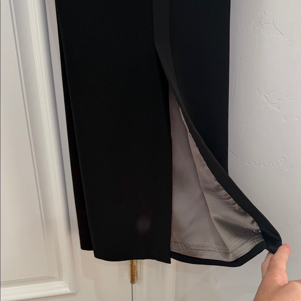 Cache women’s Elegant Black Dress Pants - Picture 4 of 5